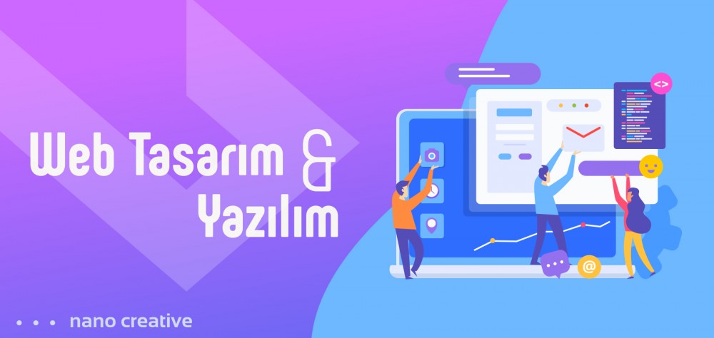 Web Tasarım & Yazılım