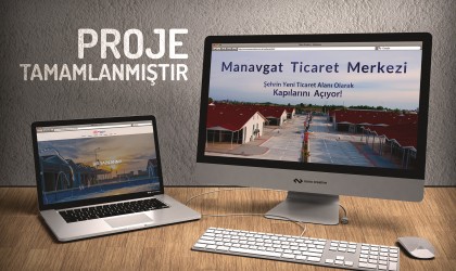 Manavgat Ticaret Merkezi