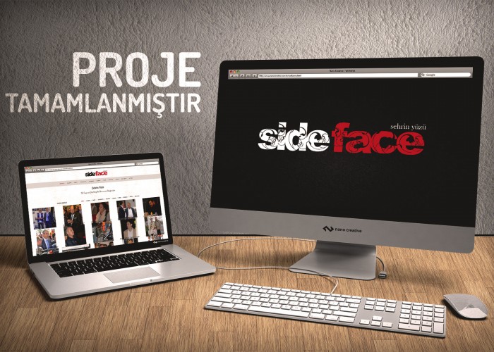 Side Face Dergisi