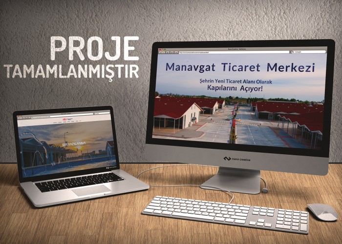 Manavgat Ticaret Merkezi