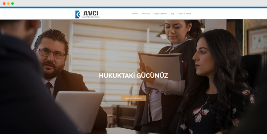 Avcı Avukatlık Bürosu